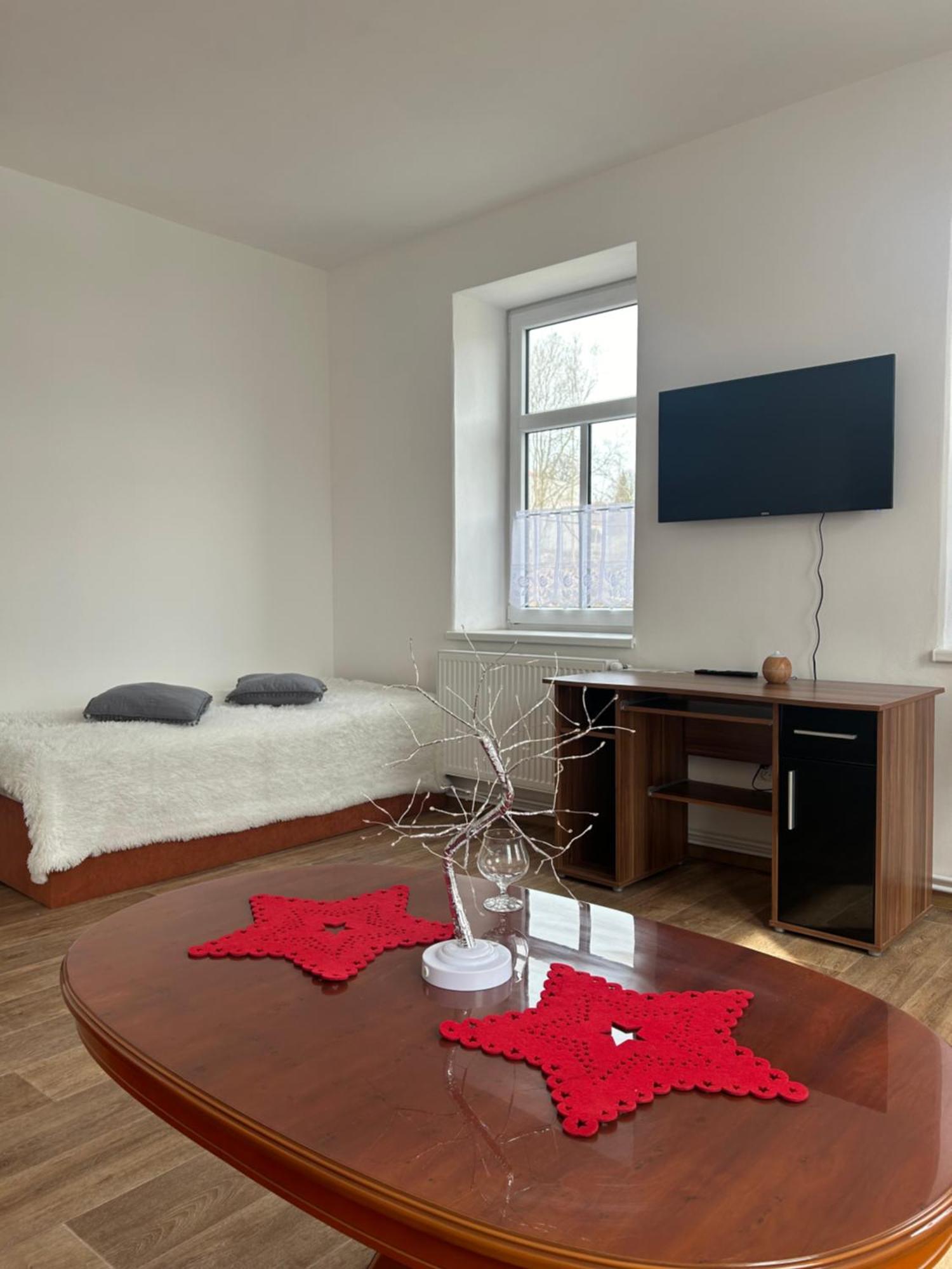 Apartman Krkovicka Mikulášovice Exterior foto
