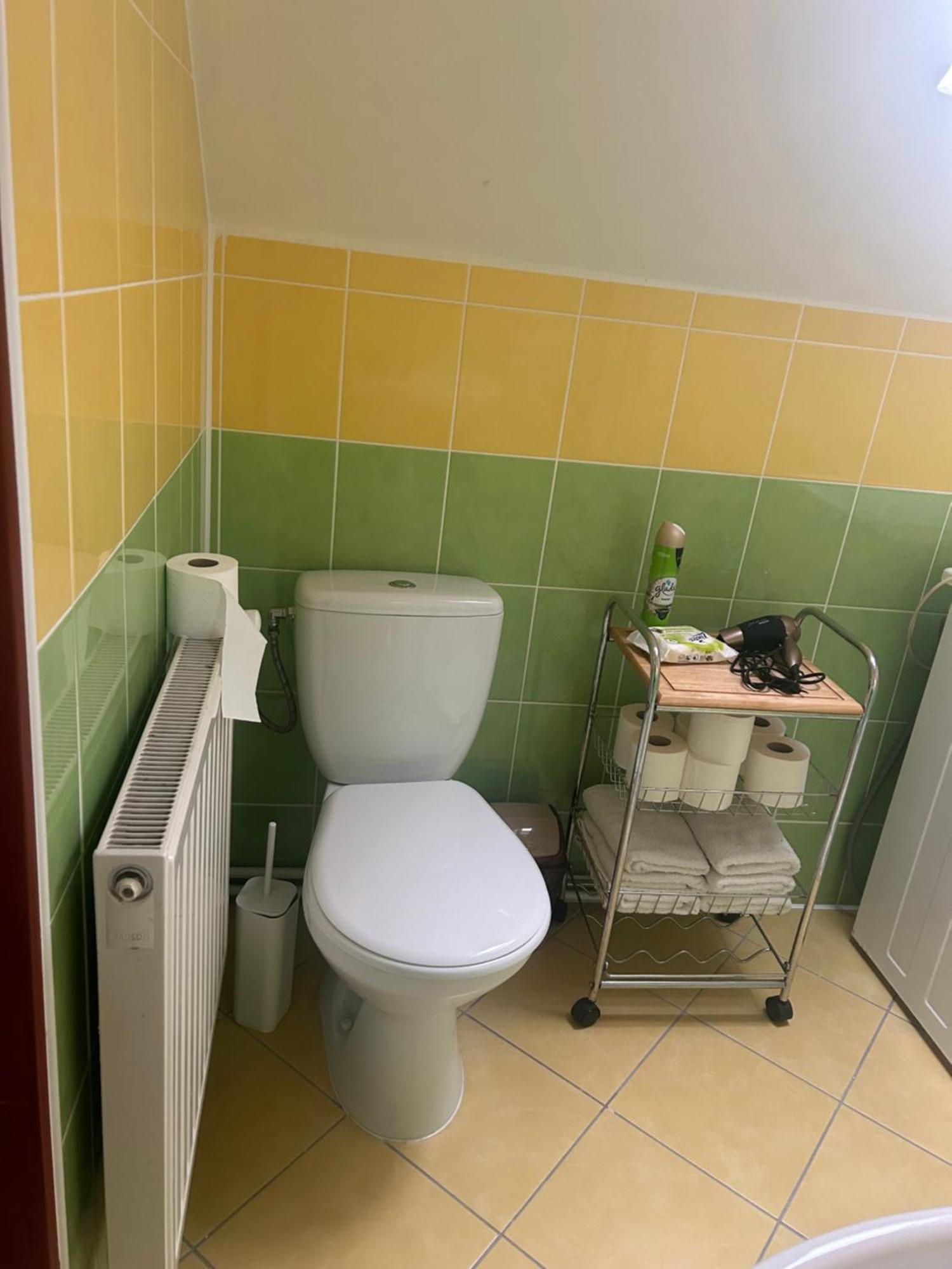 Apartman Krkovicka Mikulášovice Exterior foto